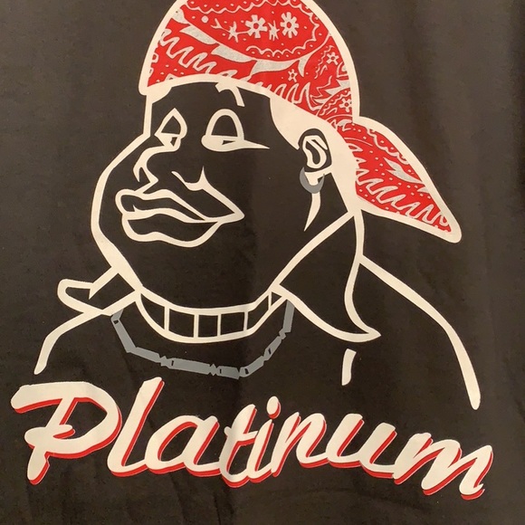 Fat Albert PLATINUM black t-shirt. New. - Picture 2 of 3